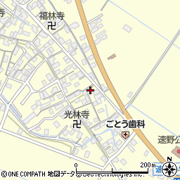 滋賀県守山市木浜町1922周辺の地図