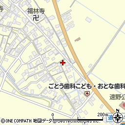 滋賀県守山市木浜町1922周辺の地図