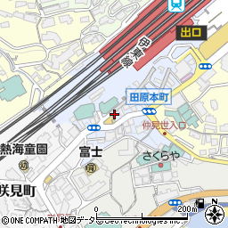 榎本不動産部周辺の地図