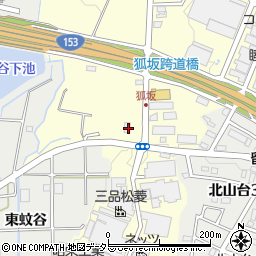 ファミリーマート東郷諸輪店周辺の地図