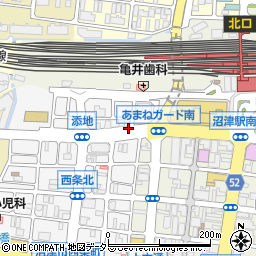 株式会社日弘商会周辺の地図
