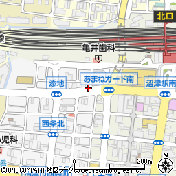 株式会社日弘商会周辺の地図