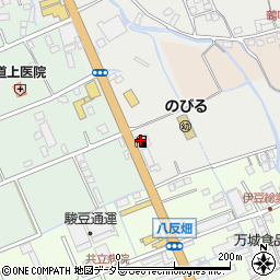 ＥＮＥＯＳ　Ｅｎｅｊｅｔ三島青木ＳＳ周辺の地図