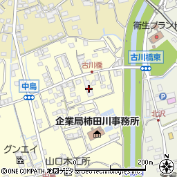 有限会社小沢製作所周辺の地図
