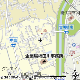 小沢製作所周辺の地図
