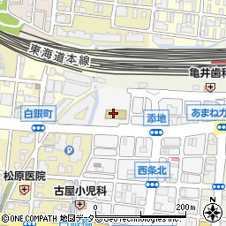 沼津情報・ビジネス専門学校周辺の地図