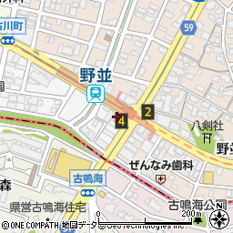 愛知県名古屋市天白区古川町152周辺の地図