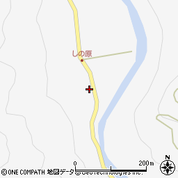 岡山県新見市大佐小阪部539周辺の地図