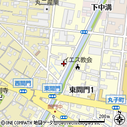 トヨタＬ＆Ｆ静岡株式会社　沼津営業所周辺の地図