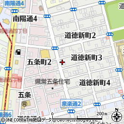 株式会社東海試験機製作所周辺の地図