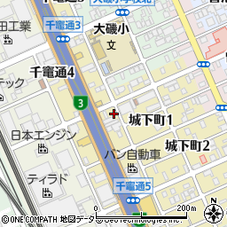 昭栄通商周辺の地図