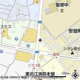 株式会社木屋長工務店周辺の地図
