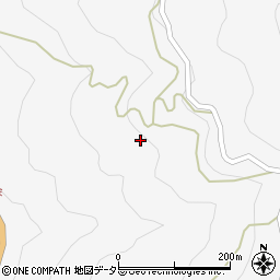 静岡県浜松市天竜区佐久間町相月35周辺の地図