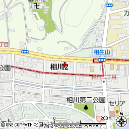 日本ミクニヤ株式会社　名古屋オフィス周辺の地図