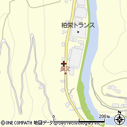 静岡県静岡市清水区但沼町158周辺の地図