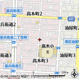 細江自動車株式会社周辺の地図