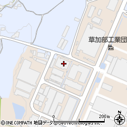 ＤＭノバフォーム株式会社　岡山工場周辺の地図