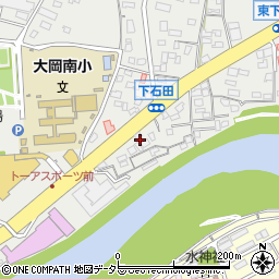 青木豆腐店周辺の地図