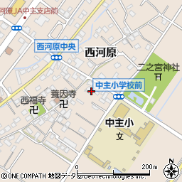 養円寺周辺の地図