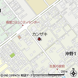 株式会社斉藤ポンプ工業周辺の地図