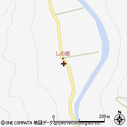 岡山県新見市大佐小阪部519周辺の地図