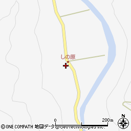 岡山県新見市大佐小阪部517周辺の地図