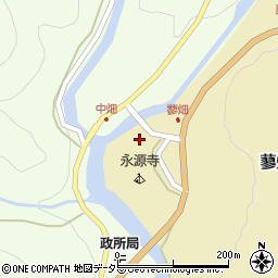 滋賀県東近江市蓼畑町422周辺の地図