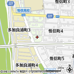 原新聞店周辺の地図