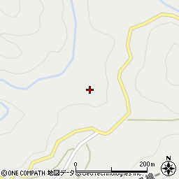 静岡県浜松市天竜区佐久間町佐久間1150周辺の地図