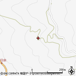 静岡県浜松市天竜区佐久間町相月37周辺の地図