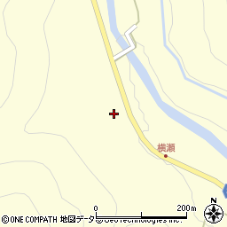 兵庫県神崎郡神河町南小田1465周辺の地図
