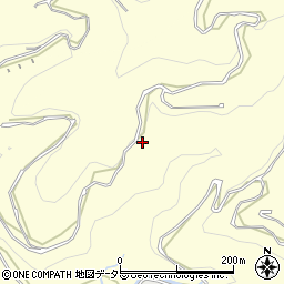 静岡県静岡市清水区但沼町1215周辺の地図