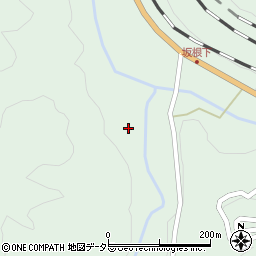 島根県仁多郡奥出雲町八川1189-3周辺の地図