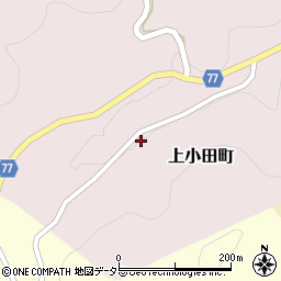 愛知県豊田市上小田町ヒロハタ23周辺の地図