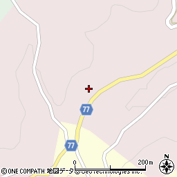 愛知県豊田市上小田町西ノ下22周辺の地図