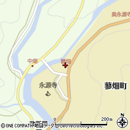 滋賀県東近江市蓼畑町430周辺の地図