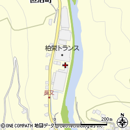 静岡県静岡市清水区但沼町28-5周辺の地図