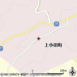 愛知県豊田市上小田町ヒロハタ25周辺の地図