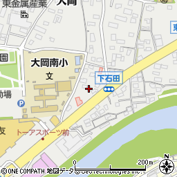 幸戸電機株式会社周辺の地図