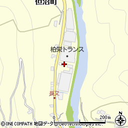 静岡県静岡市清水区但沼町28周辺の地図