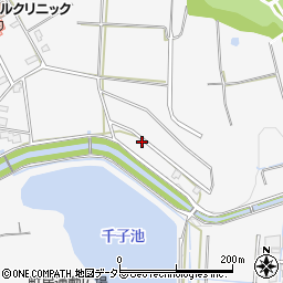愛知県愛知郡東郷町春木千子554-413周辺の地図