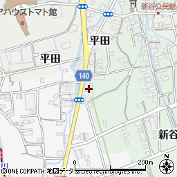 三島信用金庫三島南支店周辺の地図