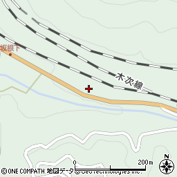 島根県仁多郡奥出雲町八川949周辺の地図