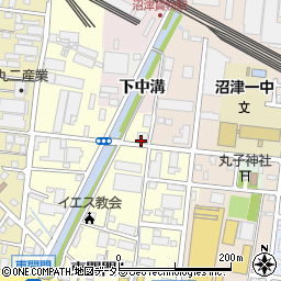 木村美都子税理士事務所周辺の地図