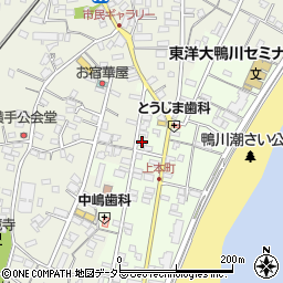 手焼きおかき　高梨　前原店周辺の地図