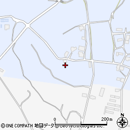 岡山県津山市西下925周辺の地図