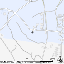 岡山県津山市西下924-1周辺の地図