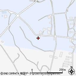 岡山県津山市西下924周辺の地図