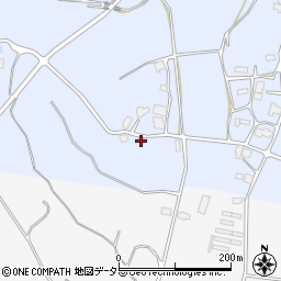 岡山県津山市西下921周辺の地図