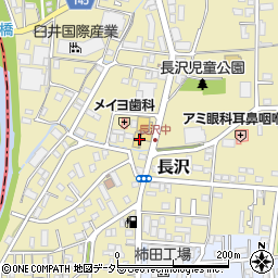 株式会社三須茶園周辺の地図